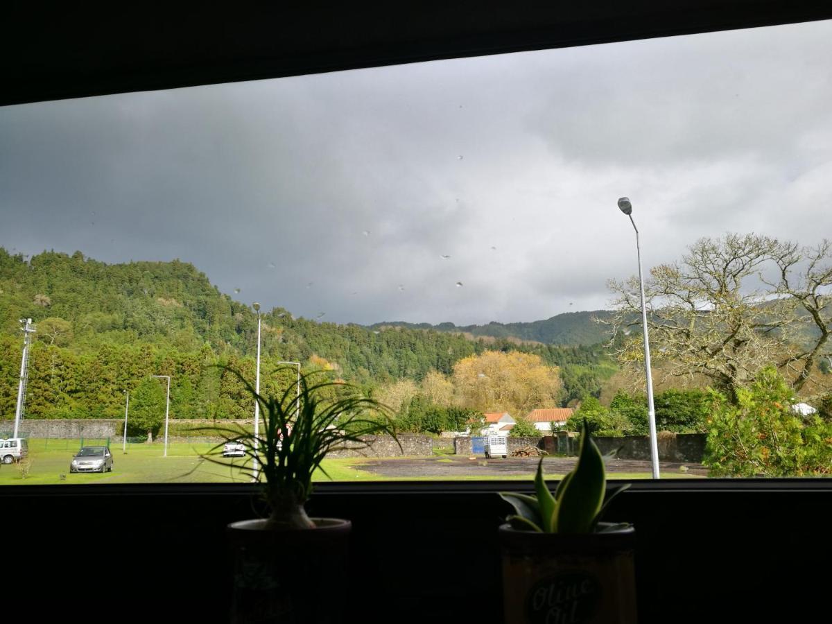 Furnas Springs Villa Bagian luar foto